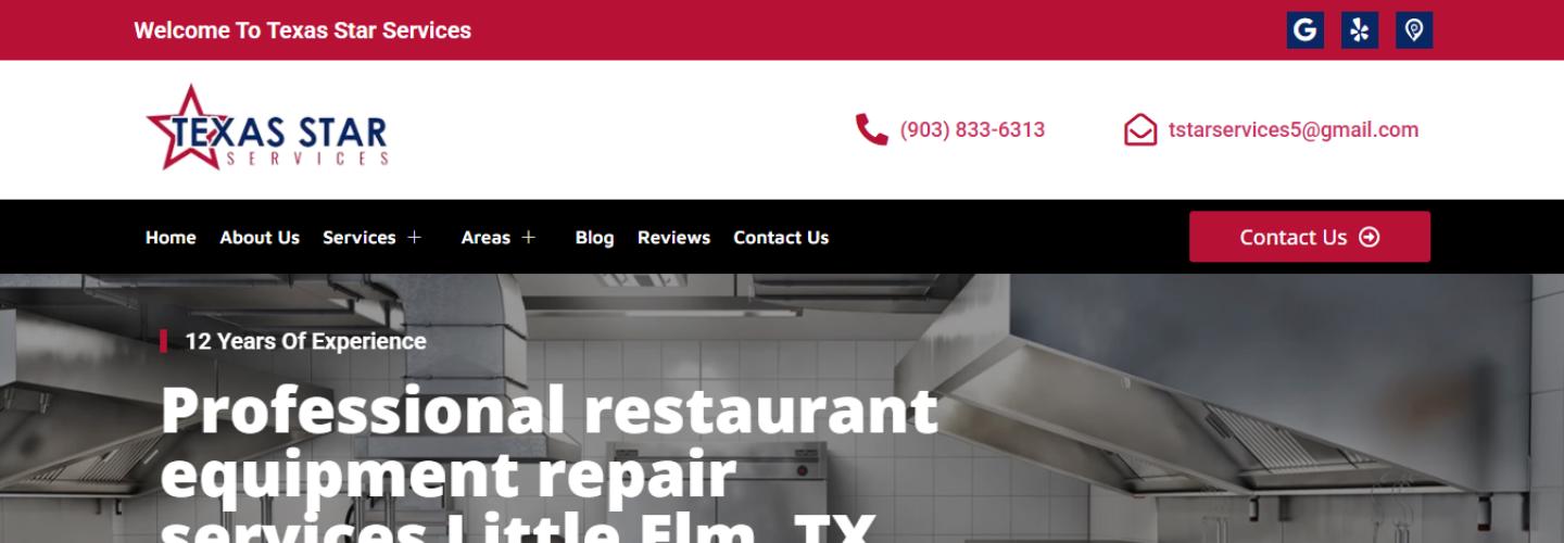 Texas Star Services cover photo