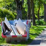 Michigan Dumpster & Recycle  - photo 1