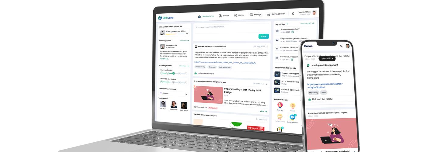 Skill Lake cover photo