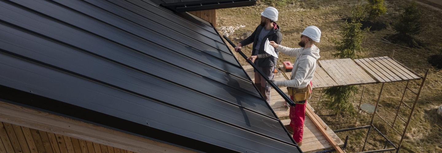 GRT Roofing cover photo