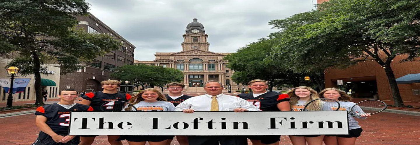 The Loftin Firm - Attorney Trey Loftin cover photo