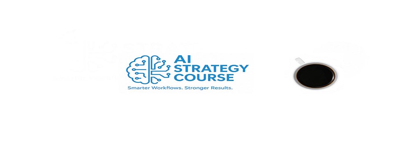 AI Strategy Course cover photo