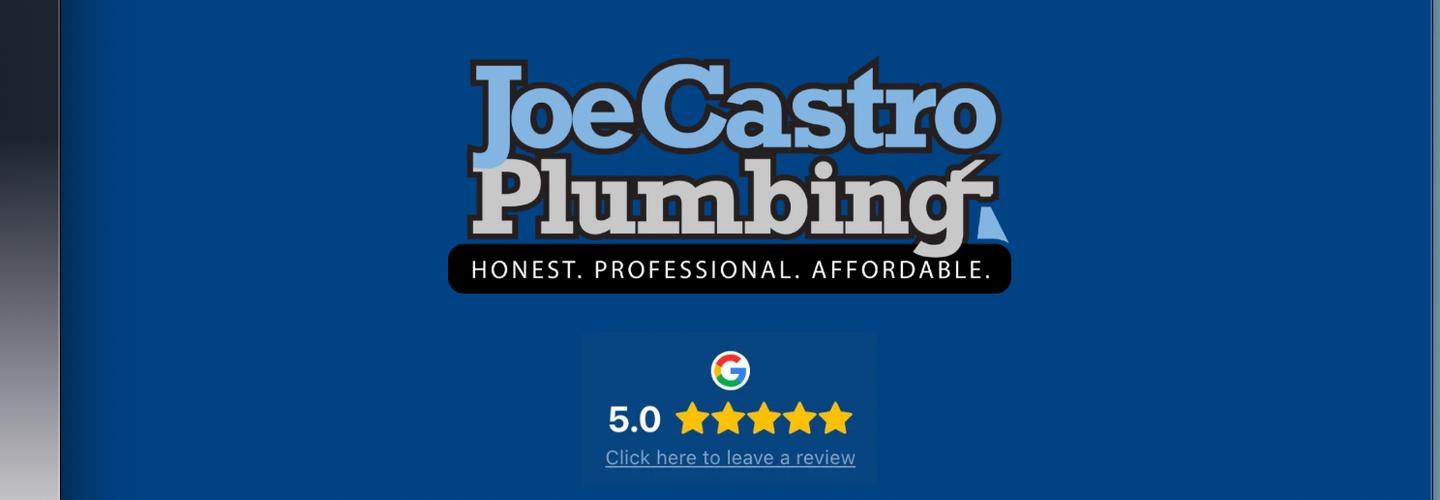 Joe Castro Plumbing cover photo