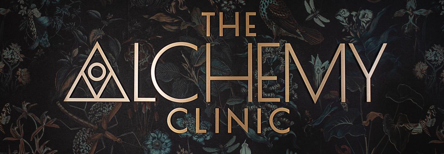 The Alchemy Clinic cover photo