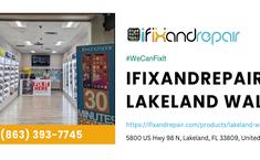 iFixandRepair - Lakeland Walmart - Mobile Phone Repair
