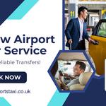 Just Airports Taxis - Heathrow Airport Taxi Services - photo 1
