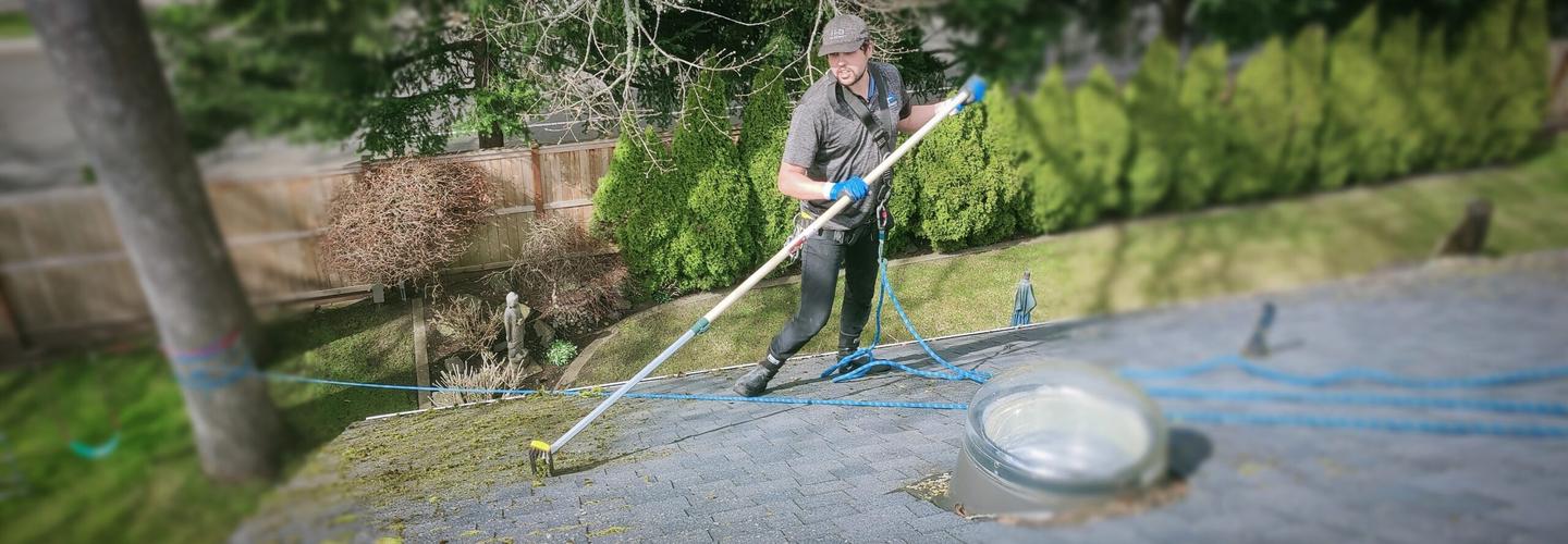 Puyallup Gutter Cleaning cover photo