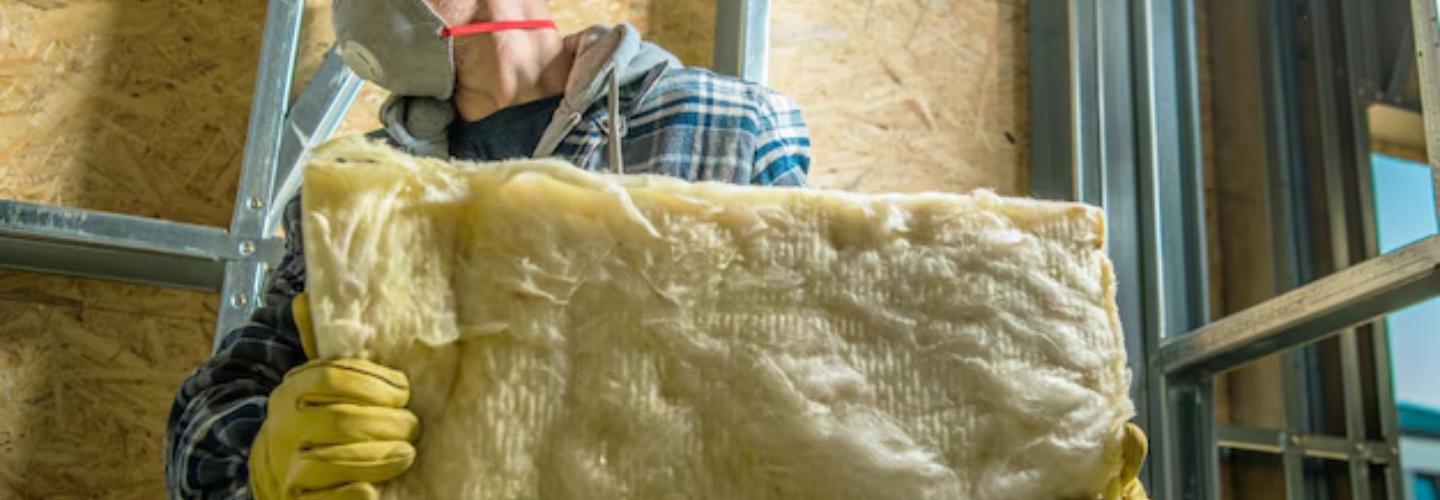 Insulation First cover photo