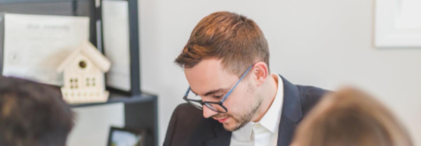 Real Estate Agent List cover photo