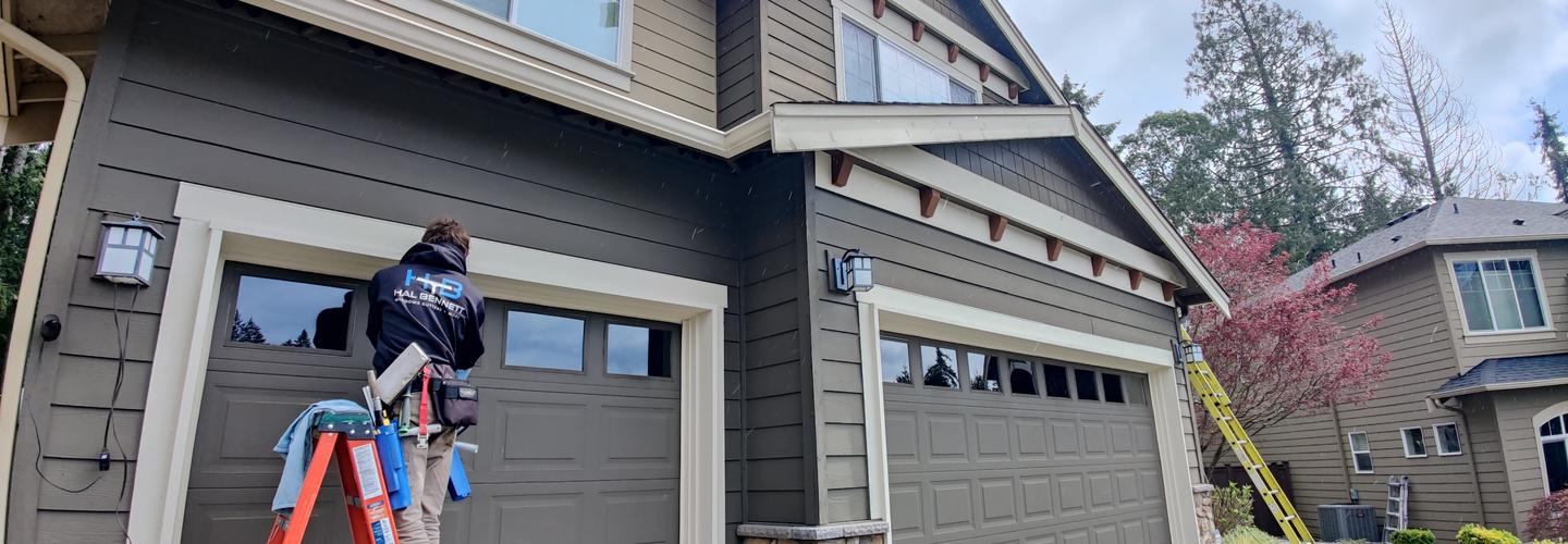 Roof Cleaning Gig Harbor cover photo