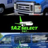 1AZ Select Transportation & Tours - Transportation in Phoenix