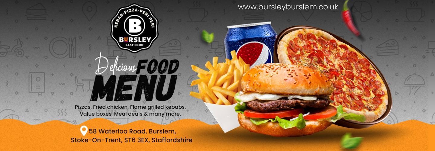 Bursley Fast Food cover photo