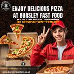 Bursley Fast Food - photo 2