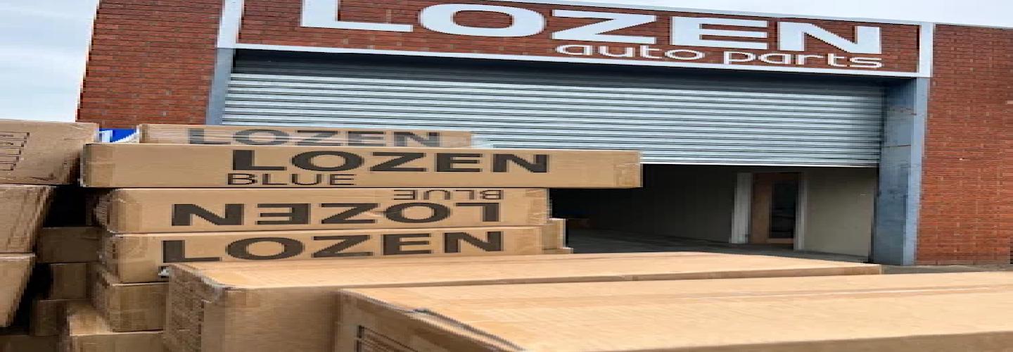 Lozen Auto Parts cover photo