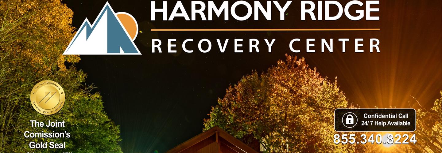 Harmony Ridge Recovery Center cover photo