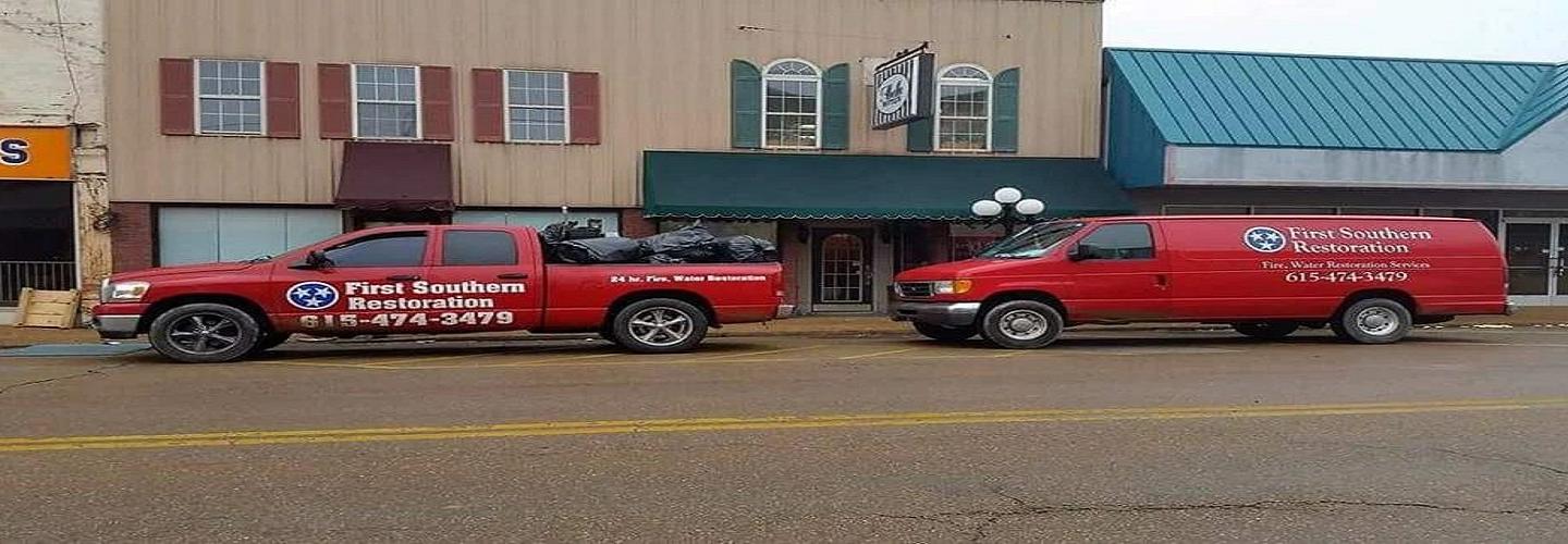 First Southern Restoration cover photo