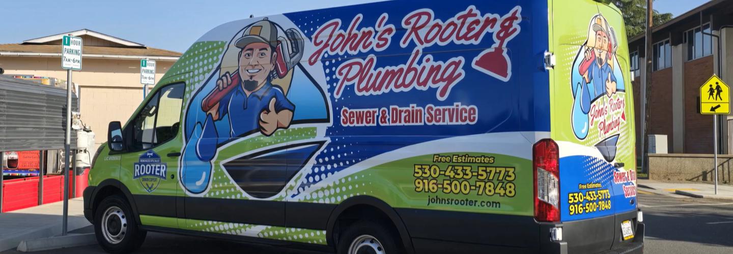 Johns Rooter cover photo