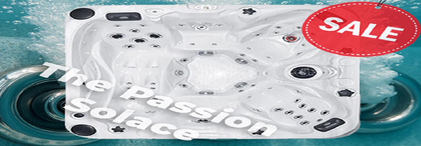 Ambassador Pools & Spas - Wellis Hampshire cover photo