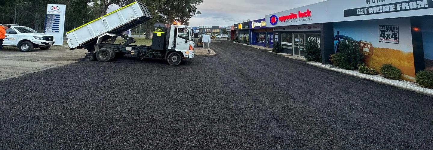 Direct Road Surfacing PTY LTD cover photo