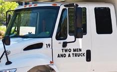 Two Men and a Truck Moving - Warehousing & Storage
