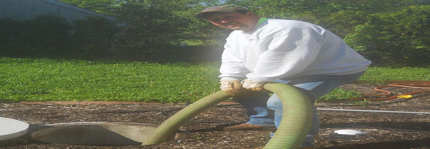 Barber's Septic Service cover photo