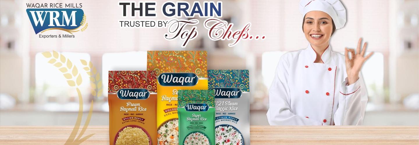 Waqar Rice Mills Exporter cover photo