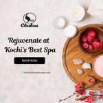 SREECHAKRA BEAUTY SALON AND SPA - photo 1