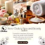 SREECHAKRA BEAUTY SALON AND SPA - photo 3