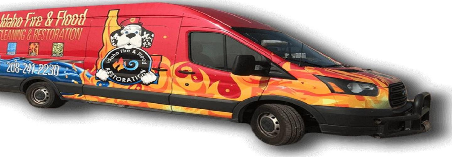 Idaho Fire & Flood Restoration cover photo