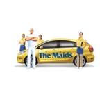 The Maids in Butler and Warren Counties - Cleaning Services in West Chester