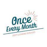 Once Every Month - Cleaning Services in Plainview