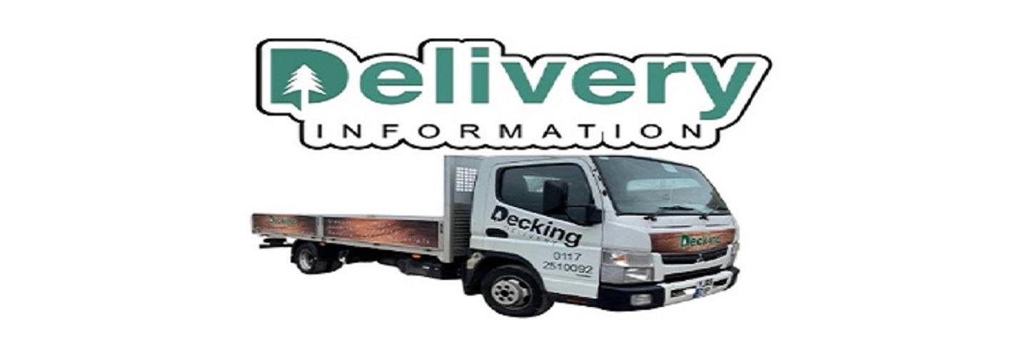 Decking Delivery cover photo