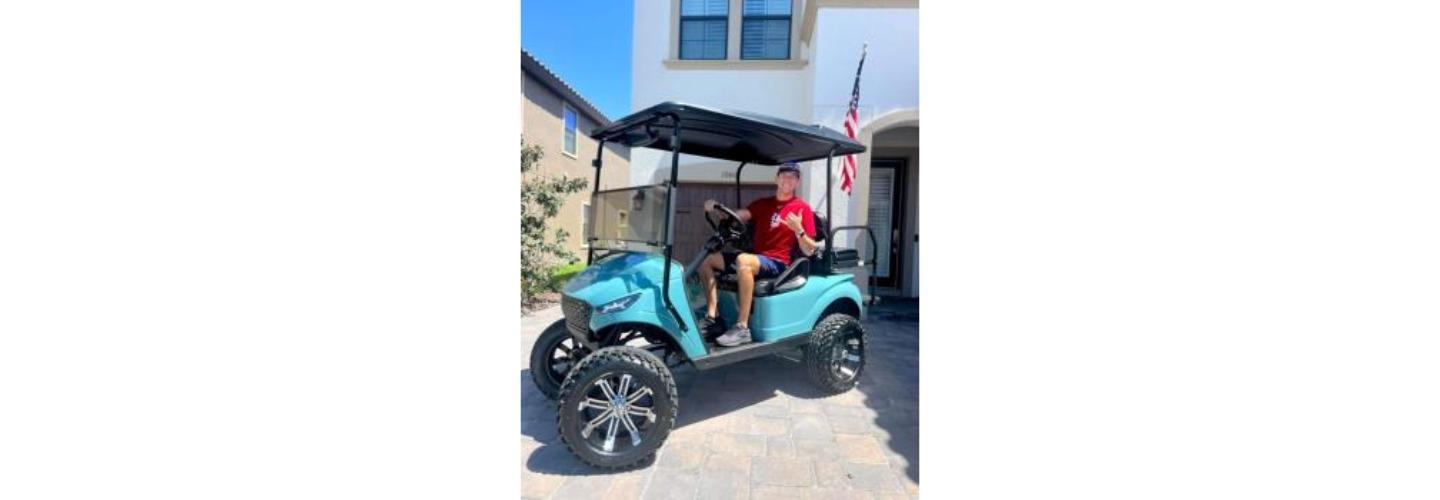 Golf Carts of ATX cover photo