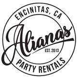 Alianas Party Rentals - Party Equipment Rentals in Encinitas