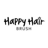 Happy Hair Brush