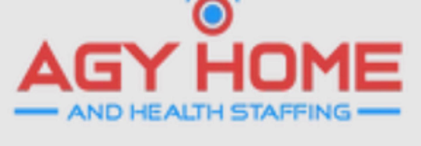 AGY home & health staffing cover photo