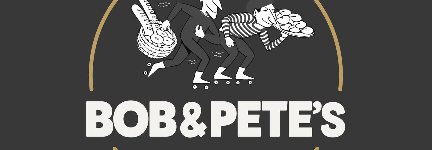 Bob & Pete's cover photo