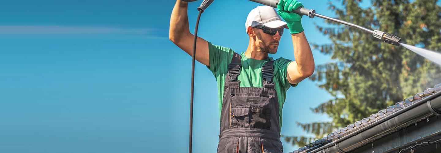 Blizzard Pressure Washing LLC cover photo