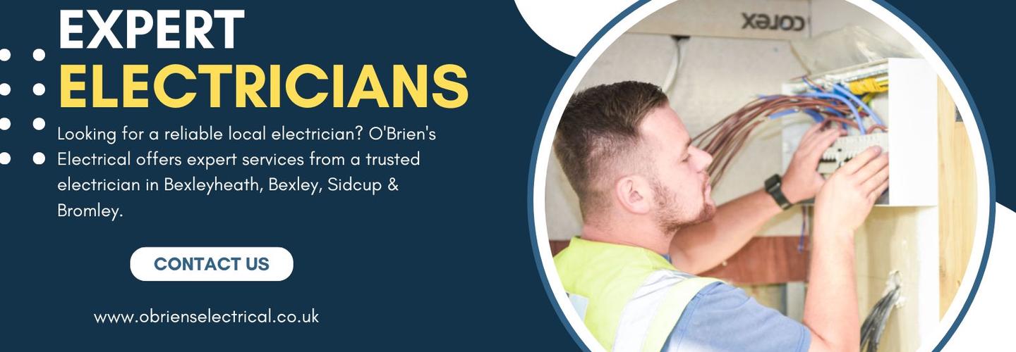 O’Briens Electrical Ltd cover photo