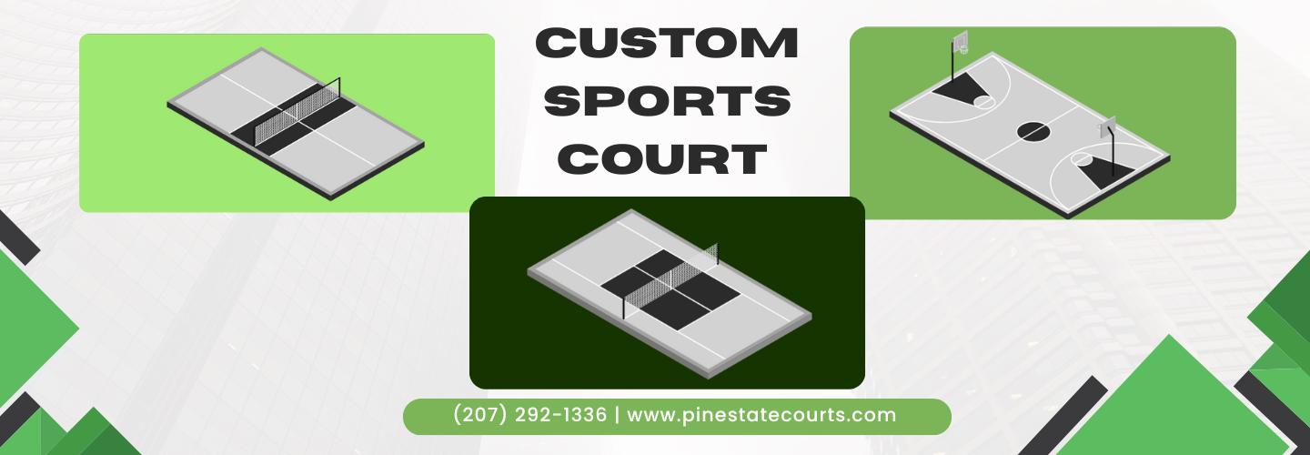 Pine State Courts Your Custom Sports Court Experts cover photo