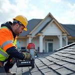 Lifetime Warranty Roofing Service - photo 1