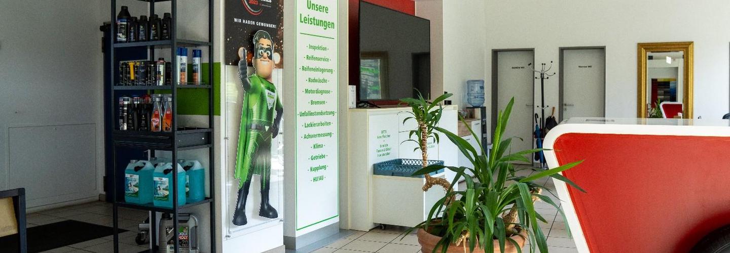 Autoservice Paulus GmbH cover photo