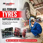 RoadRex4X4 - photo 1