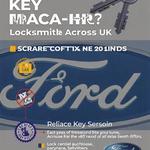 fordkeyreplacement - photo 1