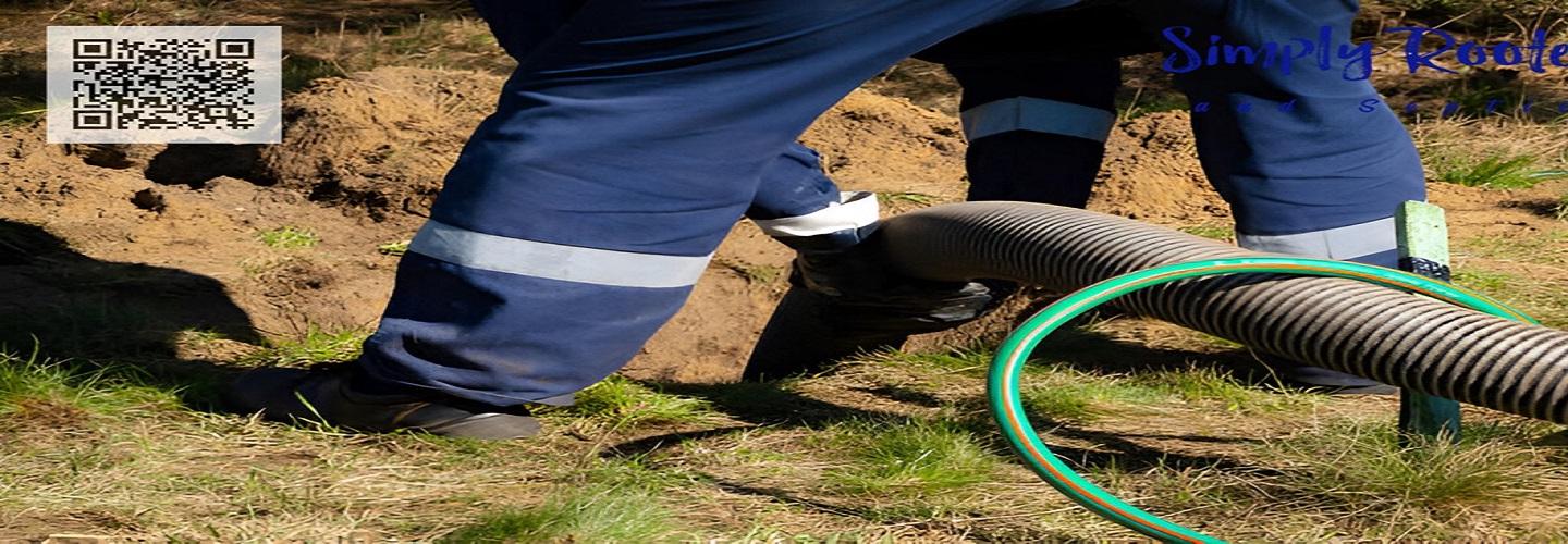 Simply Rooter and Septic LLC cover photo