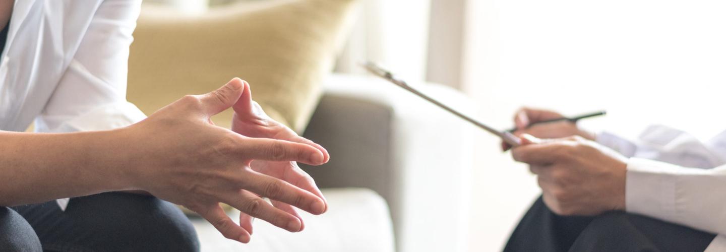 Jennifer Morgan-Binns, L.C.S.W. cover photo