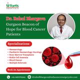 Dr Rahul Bhargava Best Hematologist in Gurgaon