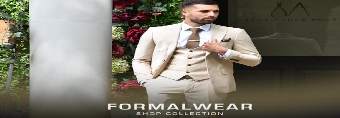 Charlie Brown Menswear cover photo