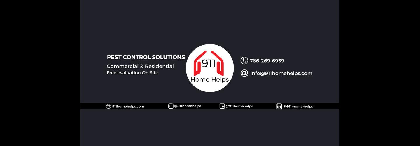 911 Home Helps cover photo