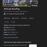 Altitude Roofing - photo 1